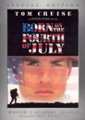 Front Standard. Born On the Fourth of July [Special Edition] [DVD] [1989].