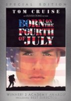 Born On the Fourth of July [Special Edition] [DVD] [1989] - Front_Original