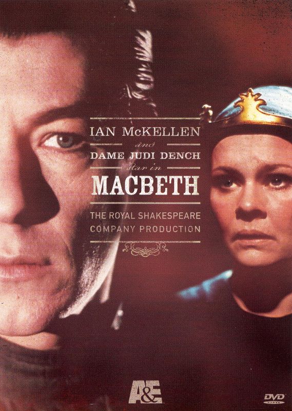  Macbeth [DVD] [1978]