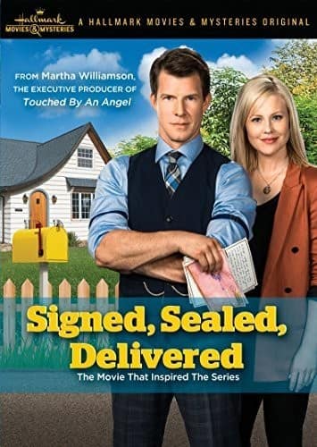 Signed, Sealed, Delivered: The Movie  - DVD