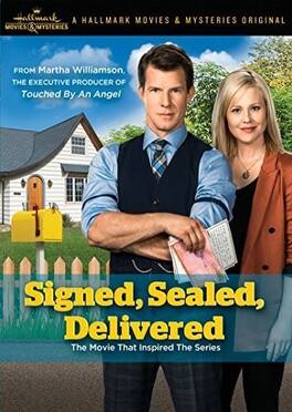 Signed, Sealed, Delivered: The Movie - DVD