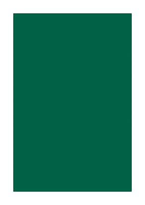 Front. Southwest School Supply - Spectra Deluxe Bleeding Art Tissue, 20" x 30", Emerald Green, 24 Sheets/Pack (P0059132) - Emerald Green.