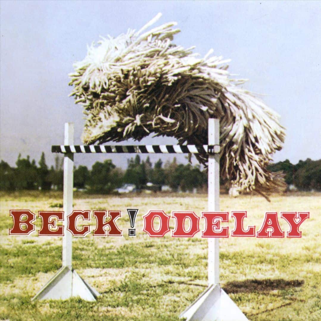 Front. Odelay [LP] [LP].