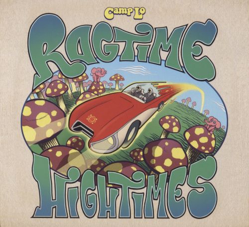  Ragtime Hightimes [CD]