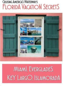 Florida Vacation Secrets Everglades to Key Largo - DVD