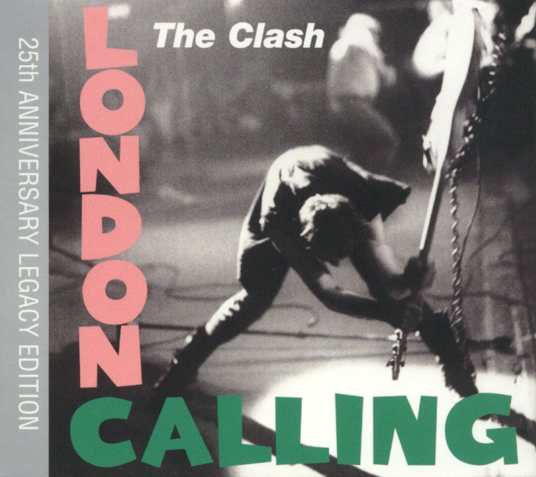 Best Buy London Calling [25th Anniversary Legacy Edition] [CD & DVD]