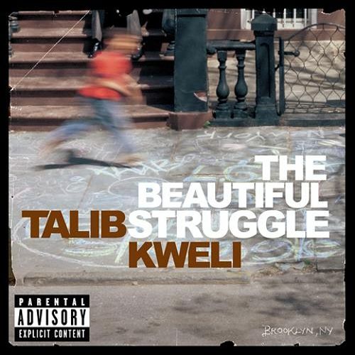  The Beautiful Struggle [CD] [PA]