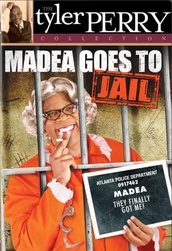 Tyler Perry Collection: Madea Goes to Jail  - DVD