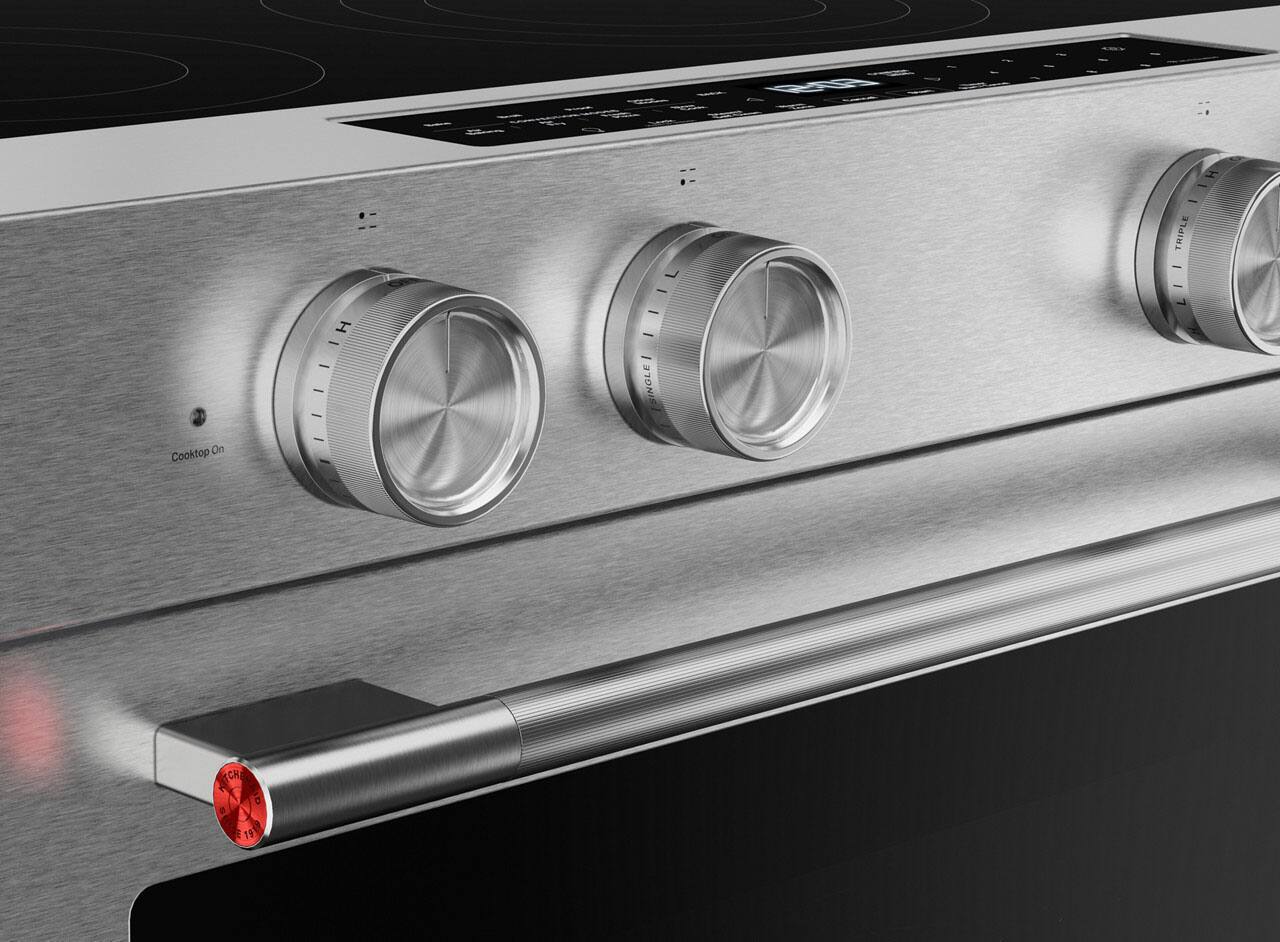 H: TRIPLE  
I: SINGLE  
Cooktop On  
CH 05  
a: 31