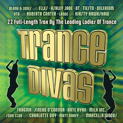  Trance Divas [CD]