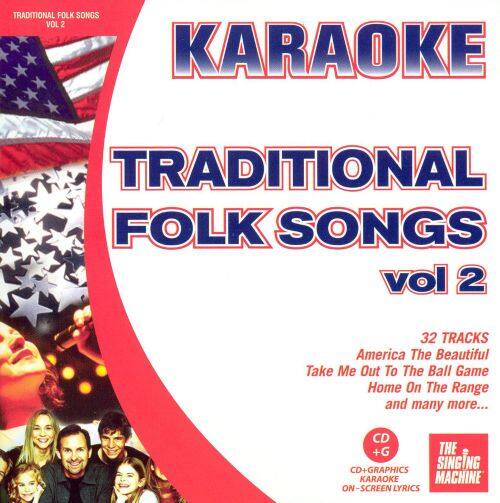 Best Buy Traditional Folk Songs, Vol.2 [CD]