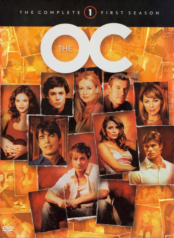  The O.C.: The Complete First Season [7 Discs] [DVD]