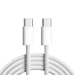 Kitcheniva - Braided Cable Charger For Apple iPhone 17 16 15 Pro Plus Max