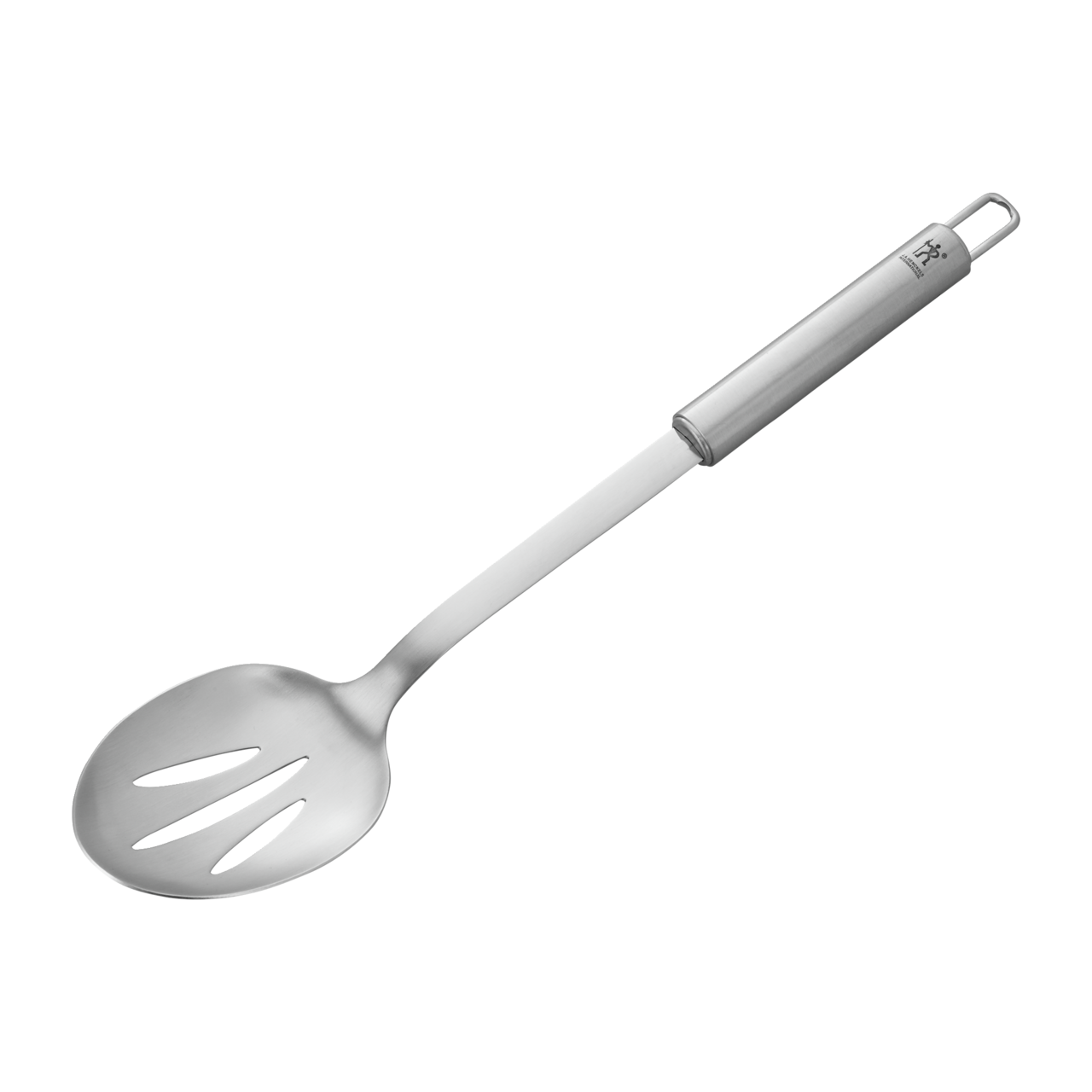 Alt View 1. Henckels - Henckels Stainless Steel Slotted Serving Spoon - Stainless Steel.