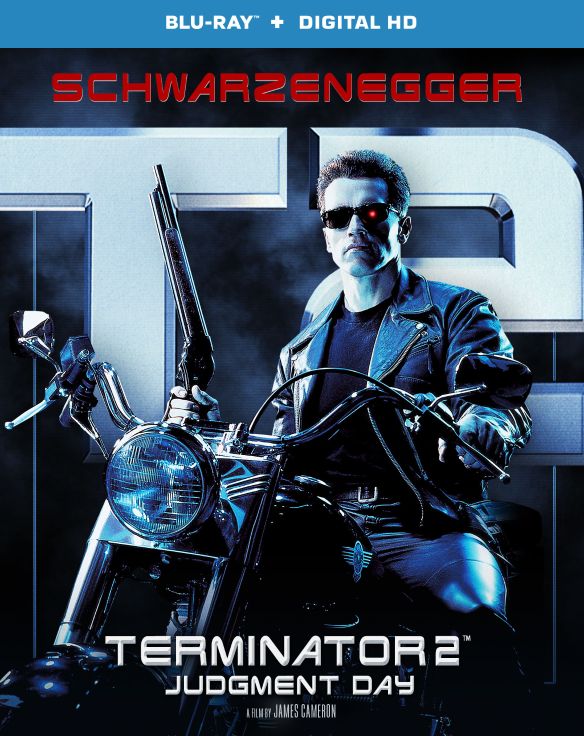  Terminator 2: Judgment Day [Blu-ray] [1991]