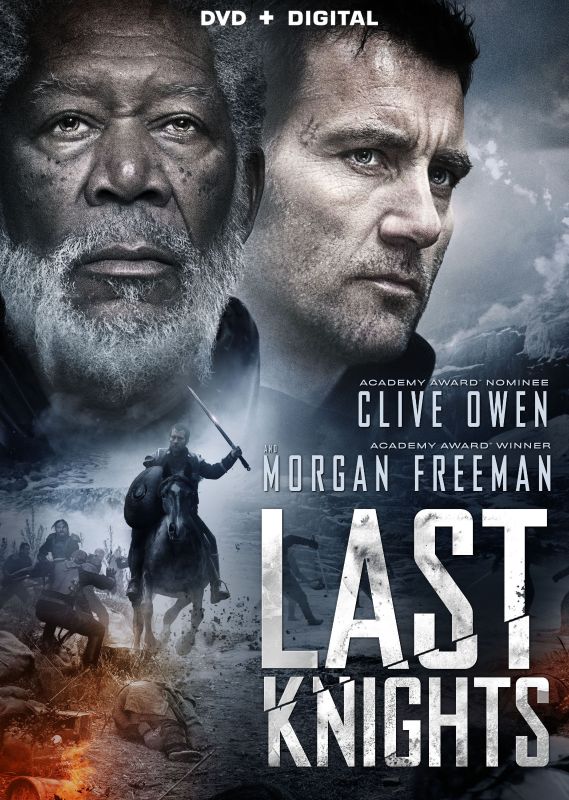  Last Knights [DVD] [2014]