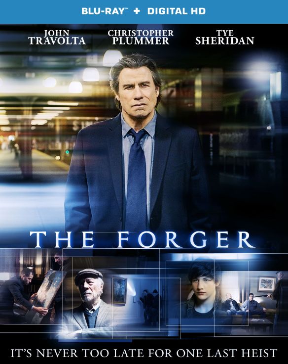  The Forger [Blu-ray] [2014]