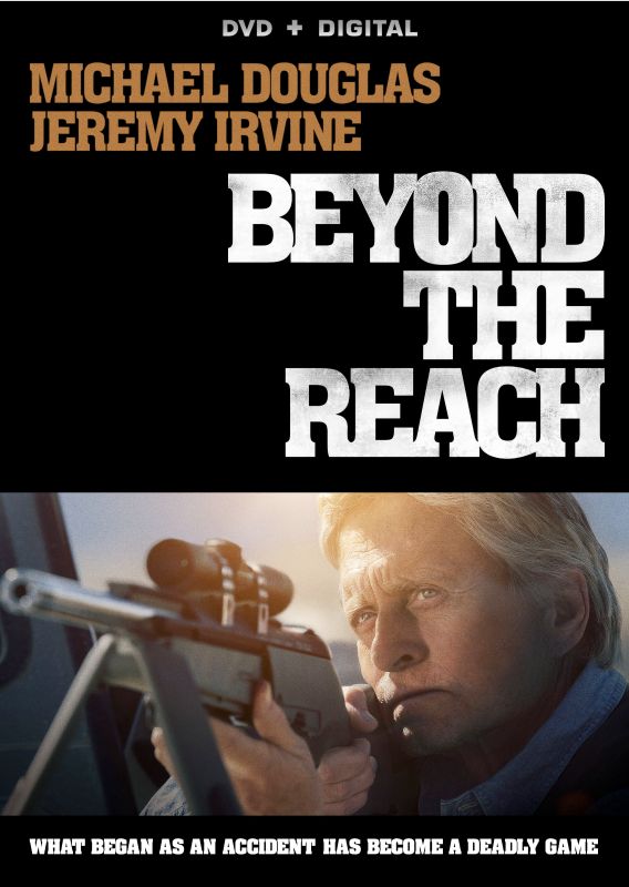  Beyond the Reach [DVD] [2014]