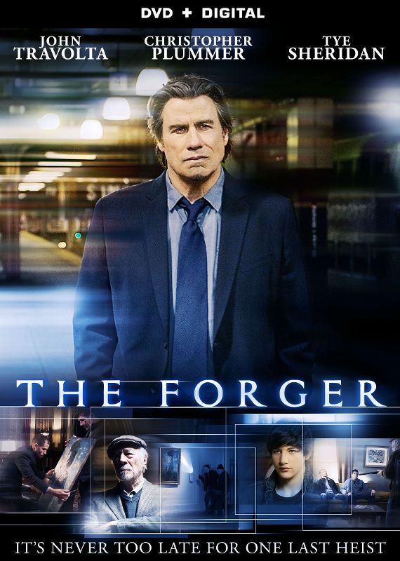  The Forger [DVD] [2014]