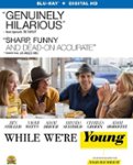Front Standard. While We're Young [Blu-ray] [2014].