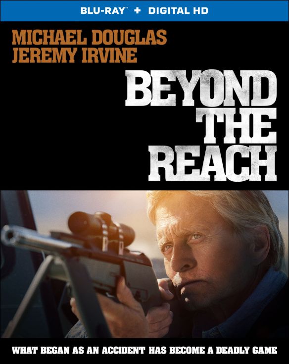 Beyond the Reach [Blu-ray] [2014]