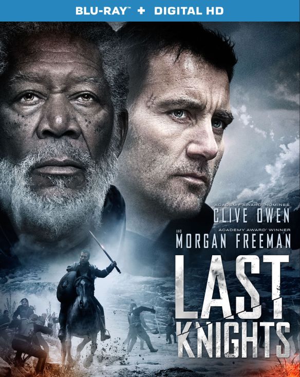  Last Knights [Blu-ray] [2014]