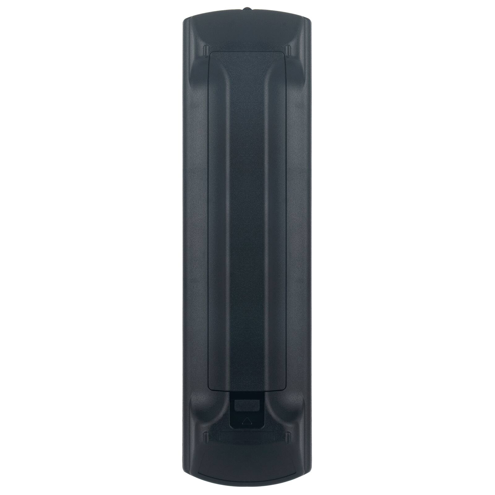 Back. ZdalaMit - Replacement Remote N2QAKB000077 fit for Panasonic Blu-ray Disc Player DMP-BD85EG-K DMP-BD65EG-K DMP-BDT100EG DMP-BDT100 - Black.