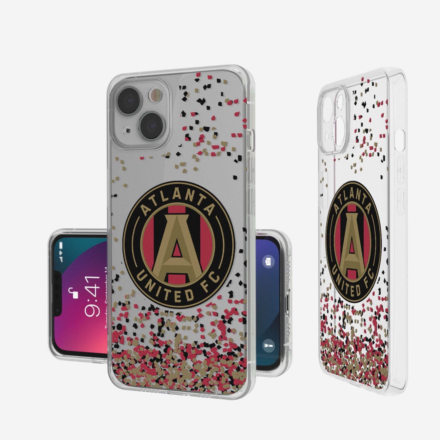 A 1 14 9:41 Cantambar Tranedau ATLANTA A FC UNITED 0: ATLANTA A FC UNITED