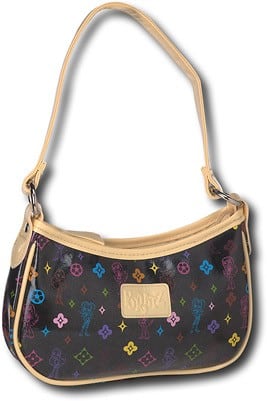 Accessory Network - Bratz Status Hobo Handbag-Angle_Standard 