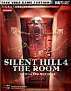 Front Detail. Silent Hill 4: The Room (Game Guide) - PlayStation 2, Xbox.