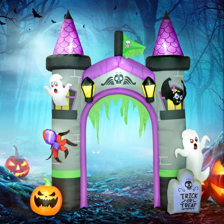 TRICK OR TREAT  
HAPPY