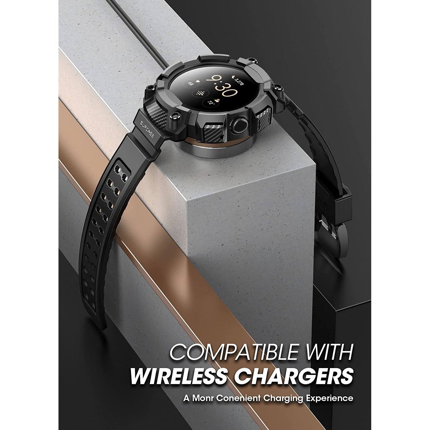 COMPATIBLE WITH WIRELESS CHARGERS
A More Convenient Charging Experience