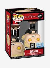 The 2091 Pop! Lost Boys Movies Scare Fair David
