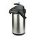 Alt View 4. Brentwood - Brentwood 3.5-Liter Airpot Hot & Cold Drink Dispenser - Silver.