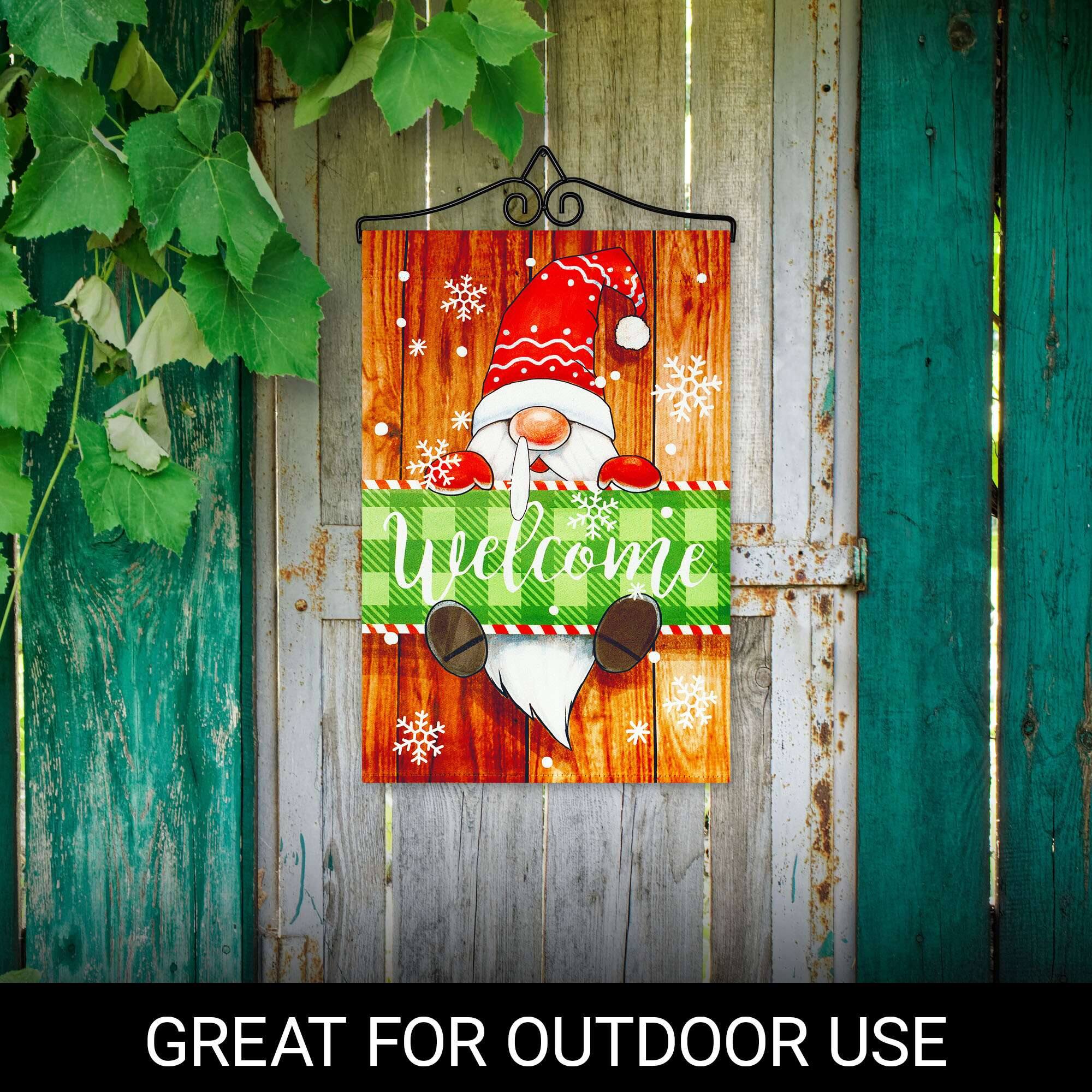Welcome  
GREAT FOR OUTDOOR USE