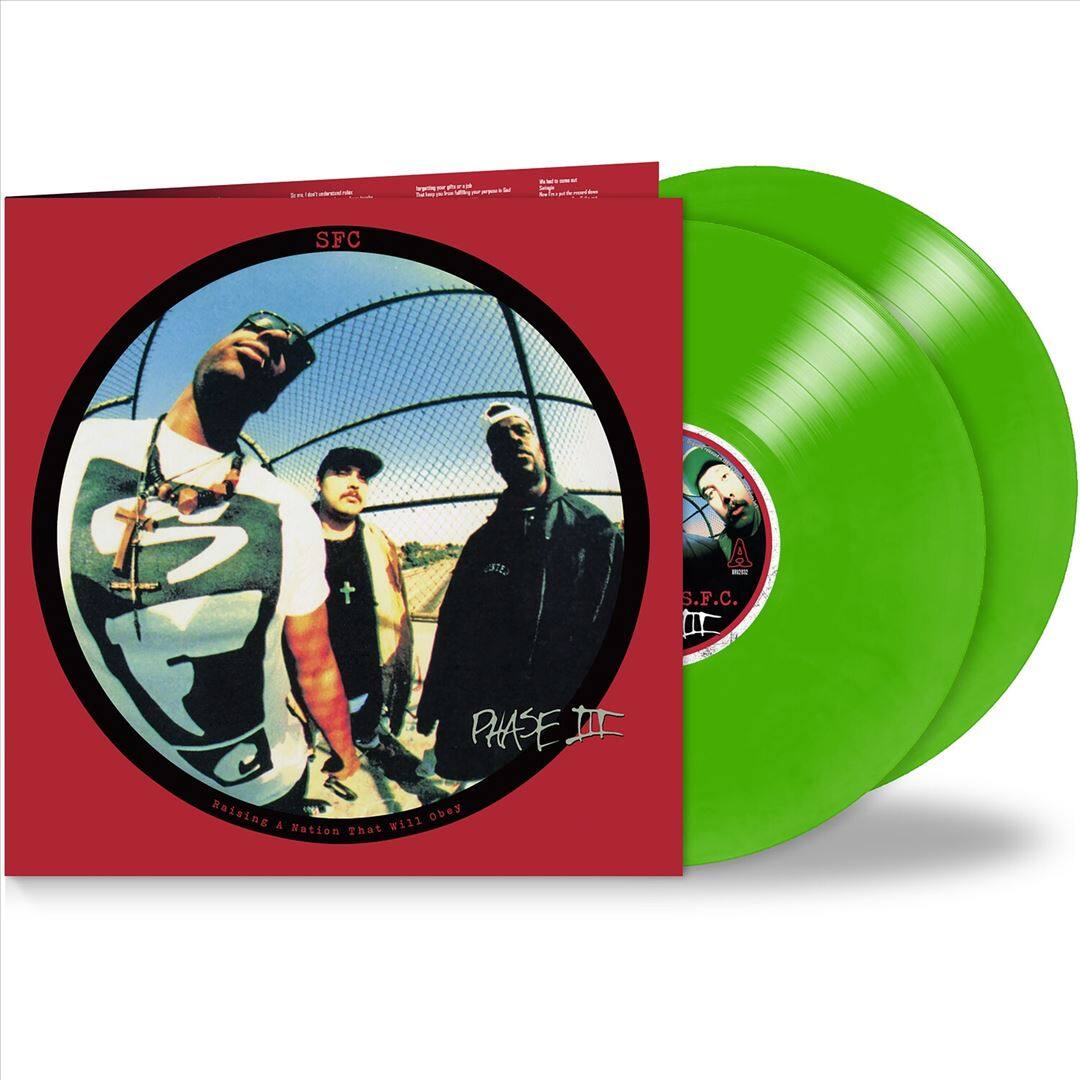 Phase III [LP] VINYL - Best Buy
