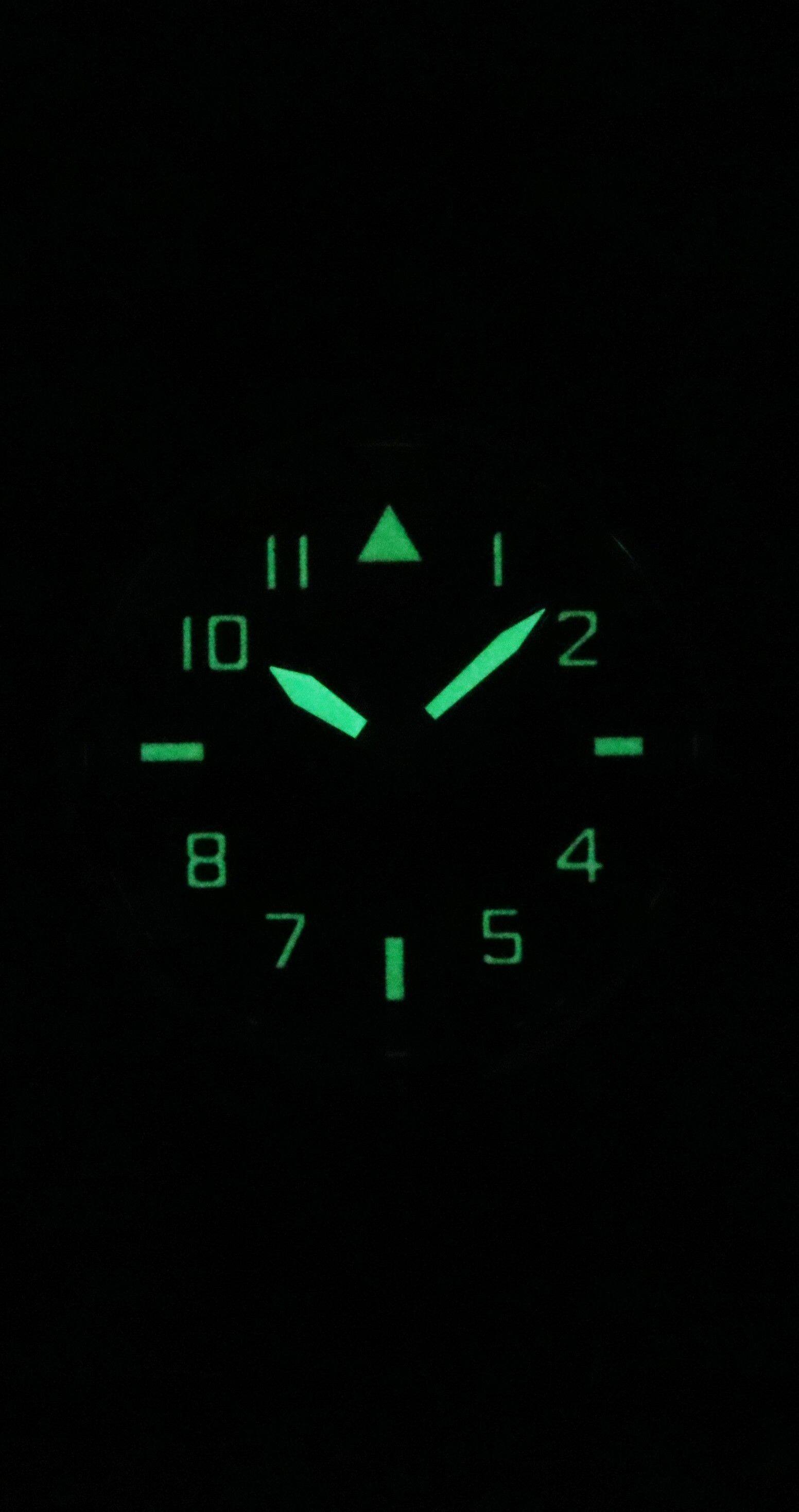 Angle. Citizen - Eco-Drive Super Titanium Blue Leather Strap Blue Dial BM8560-45L 100M Men's Watch - Blue, Silver.