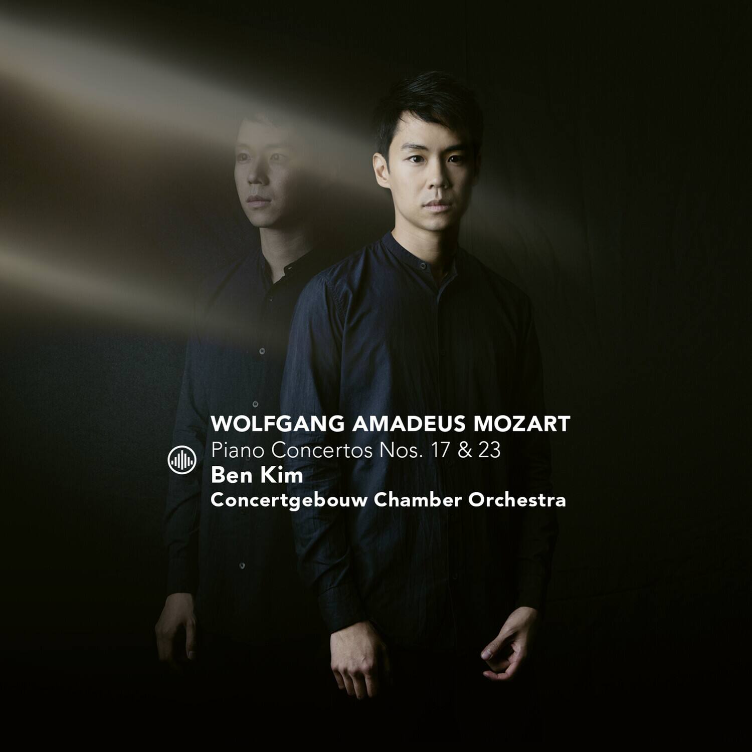 Kim Concertgebouw Chamber Orchestra Piano Concertos 17 & 23 COMPACT ...