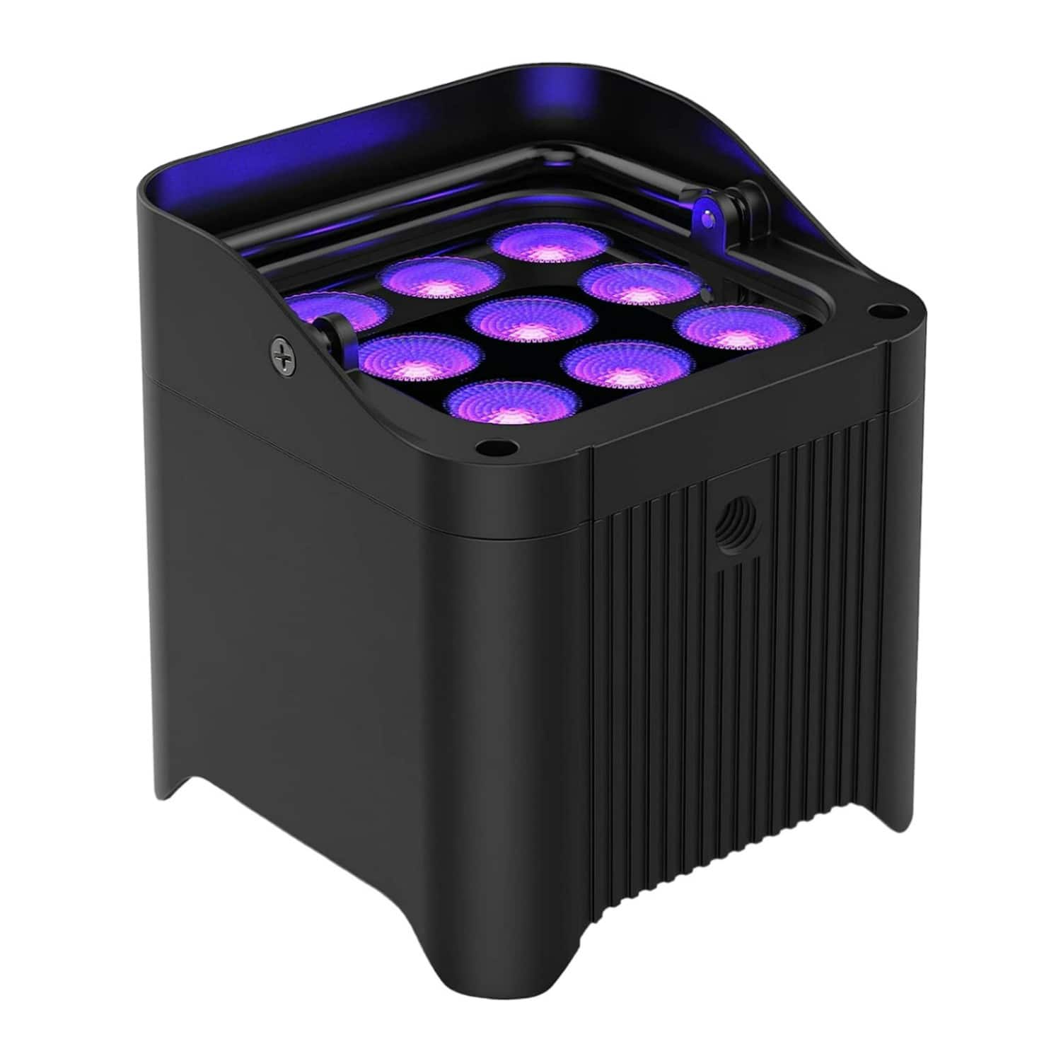 CHAUVET DJ - Freedom Par H9 IP Weather-Resistant Battery-Powered RGBAW+UV LED Par