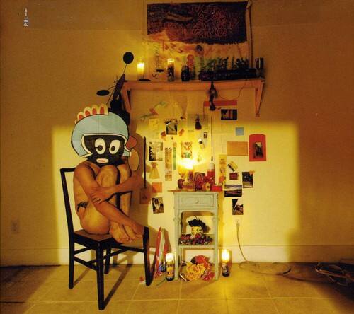 Front. Xenia Rubinos - Magic Trix   - COMPACT DISCS.