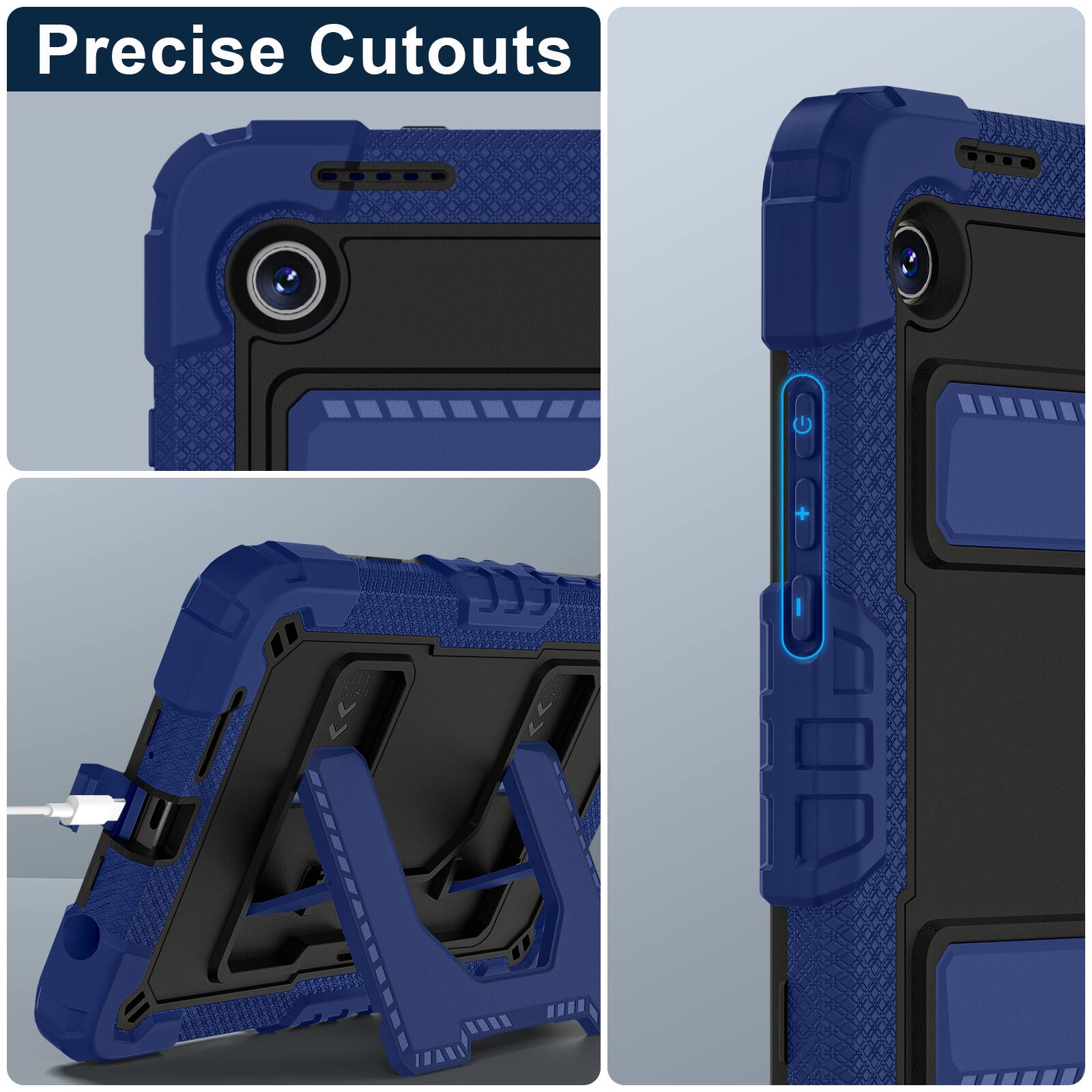 Precise Cutouts