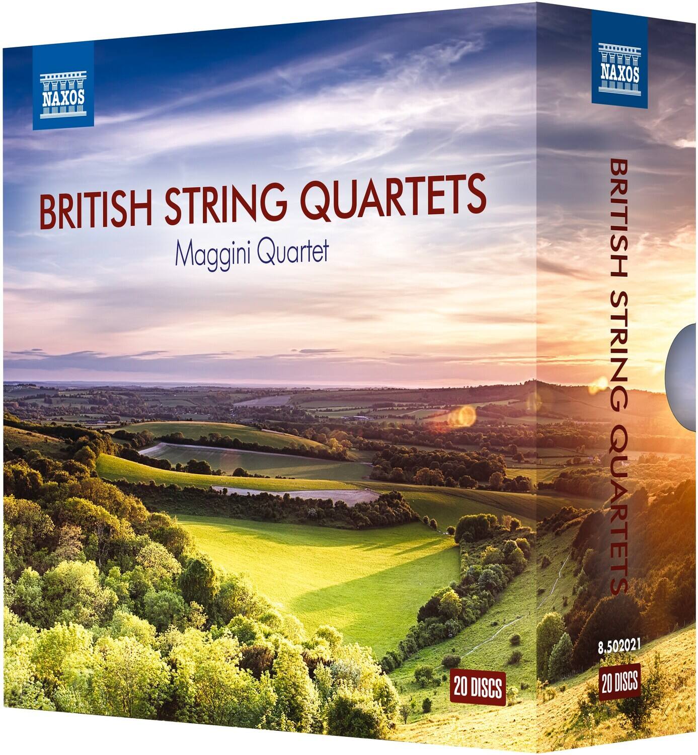 Various Artists - British String Quartets    - COMPACT DISCS [CD] price history on PriceWatchPro