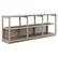 Angle Zoom. Camden&Wells - Thalia TV Stand for Most TVs up to 75" - Antiqued Gray Oak.