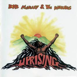 Bob Marley - Uprising - VINYL LP