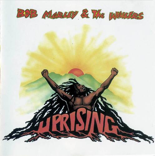 BOB MARLEY & THE WAILERS  
UPRISING