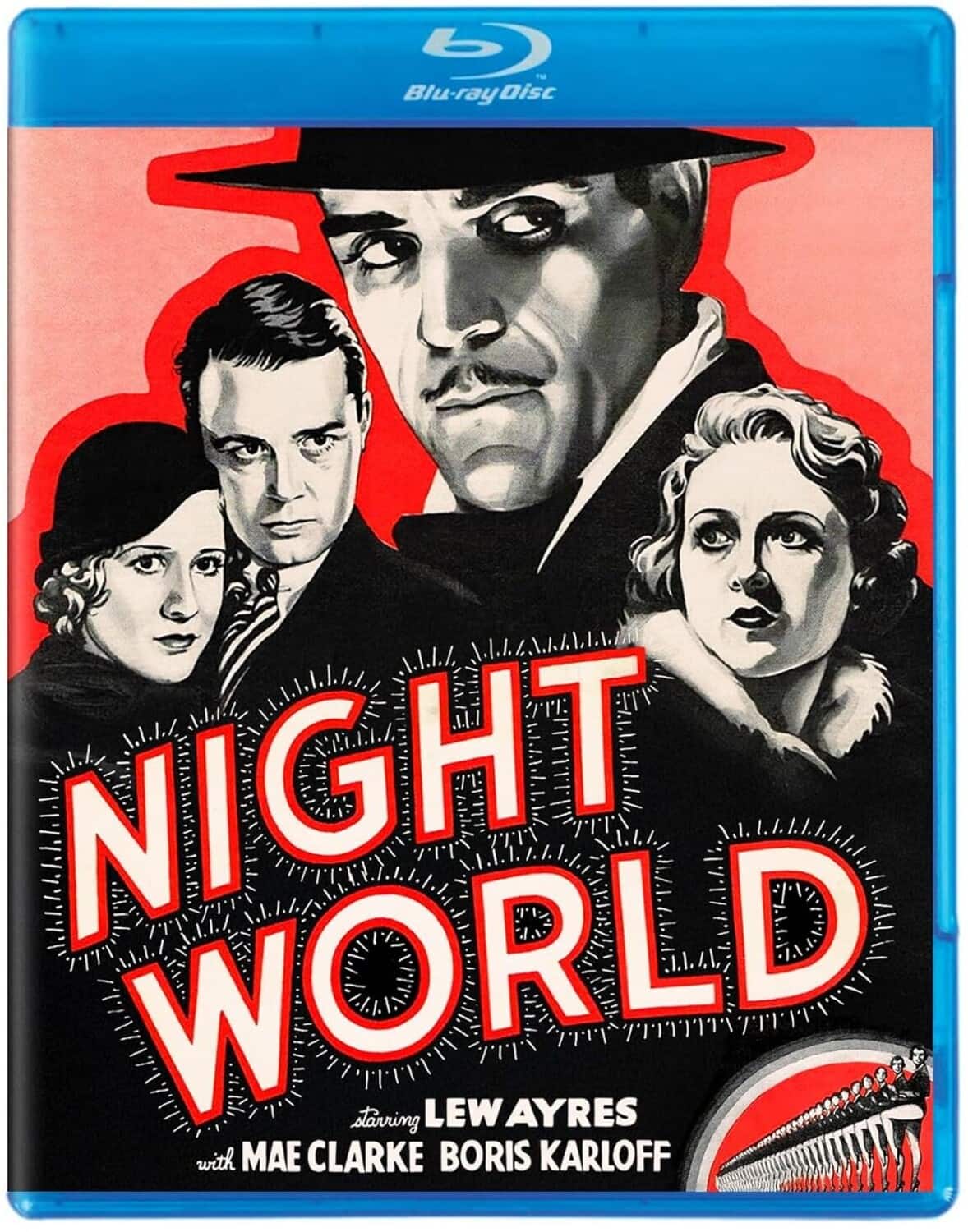 Night World   - BLU-RAY price history on PriceWatchPro