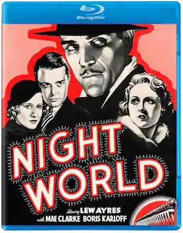 Night World - BLU-RAY