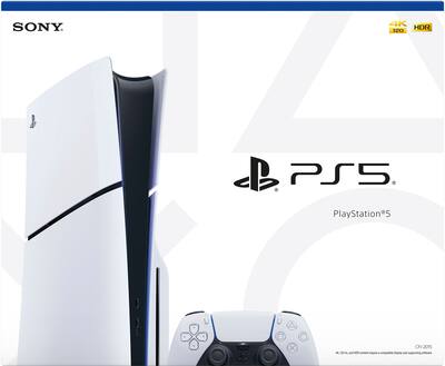 PlayStation 5 Slim Console PlayStation 5 1000039671 - Best Buy PlayStation 5 Slim Console PlayStation 5 1000039671 - Best Buy