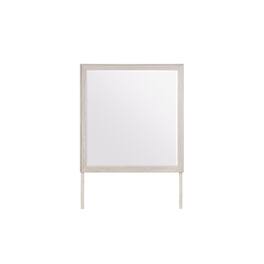 Global Furniture USA - Mariah Mirror - Beige