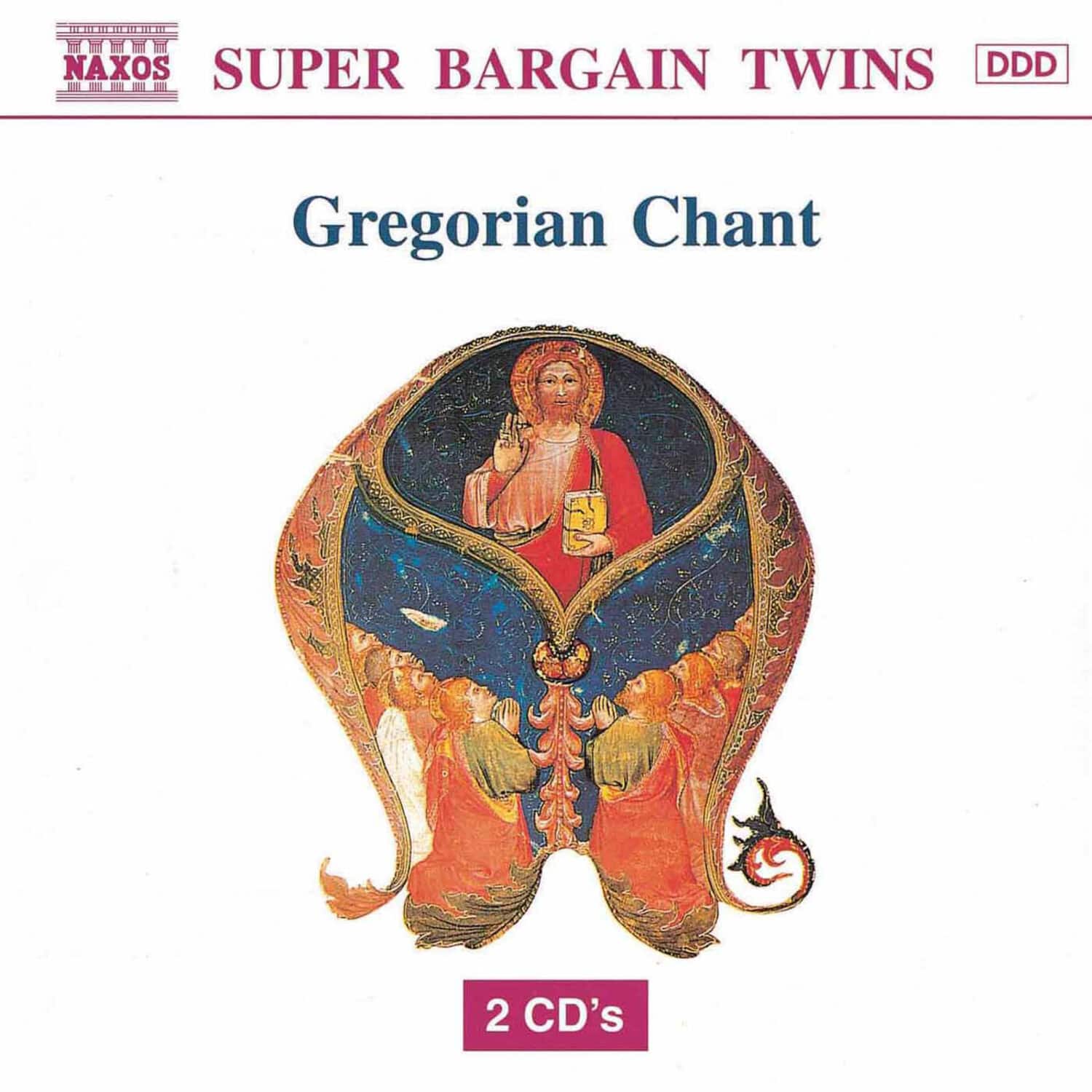 Gregorian Chant - Gregorian Chant   - COMPACT DISCS [CD] price history on PriceWatchPro